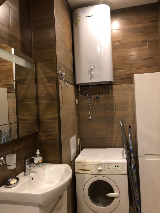 Zhemchuzhnie Apartments On Marselskaya Oldenburg Bagian luar foto